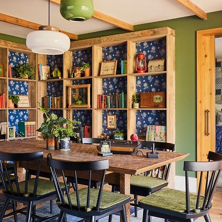Treehouse Hotel Silicon Valley Sunnyvale Exterior foto