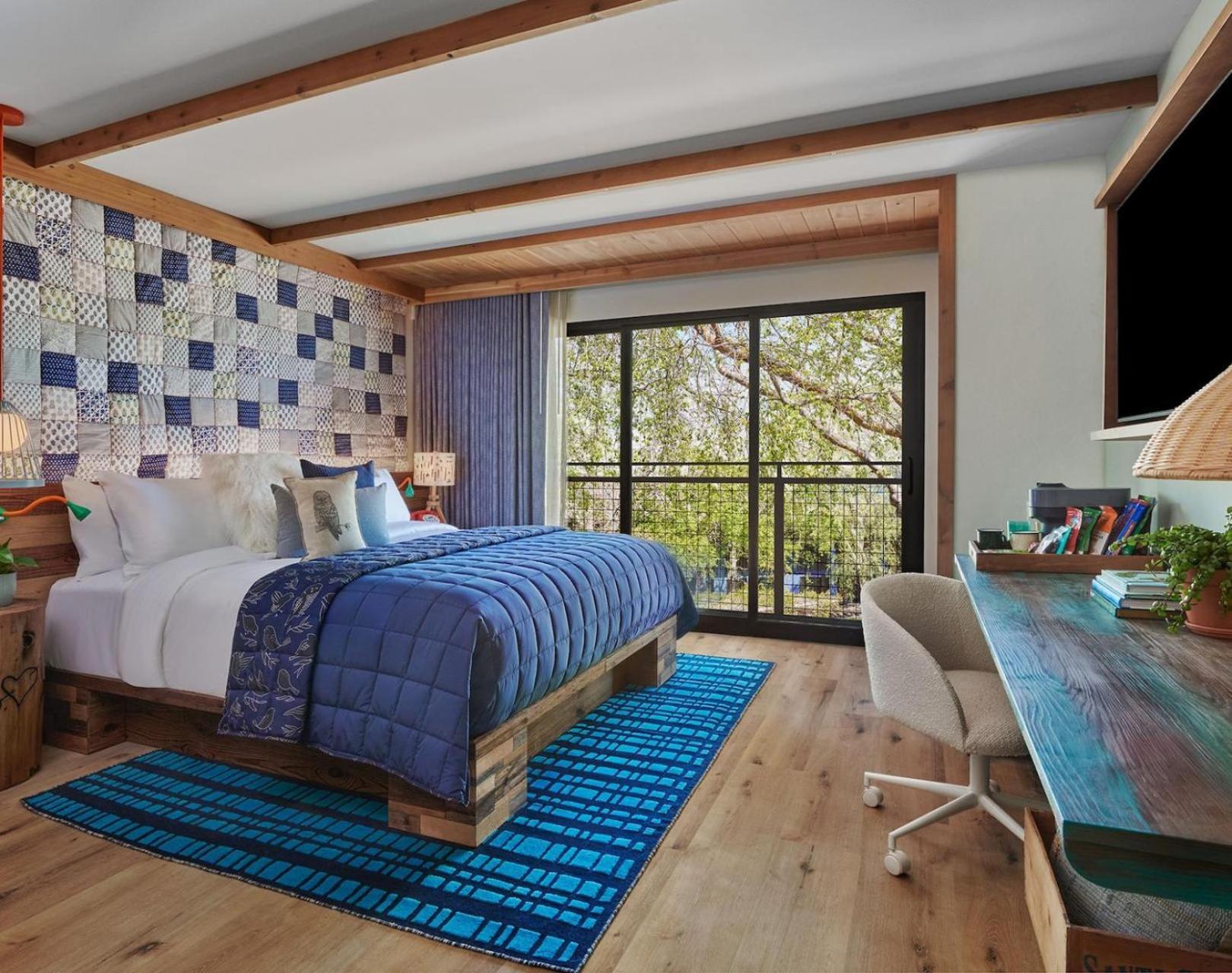 Treehouse Hotel Silicon Valley Sunnyvale Exterior foto