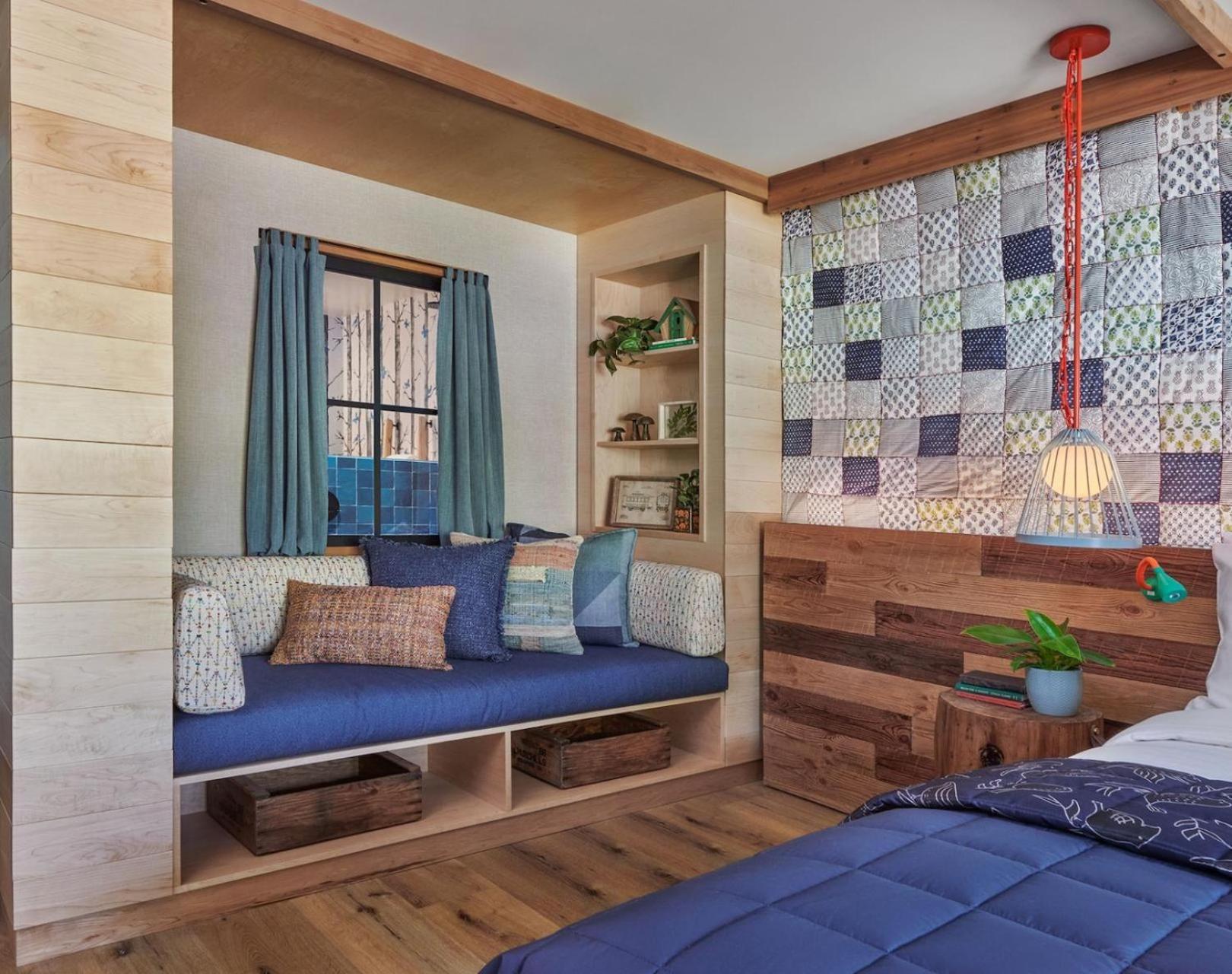 Treehouse Hotel Silicon Valley Sunnyvale Exterior foto