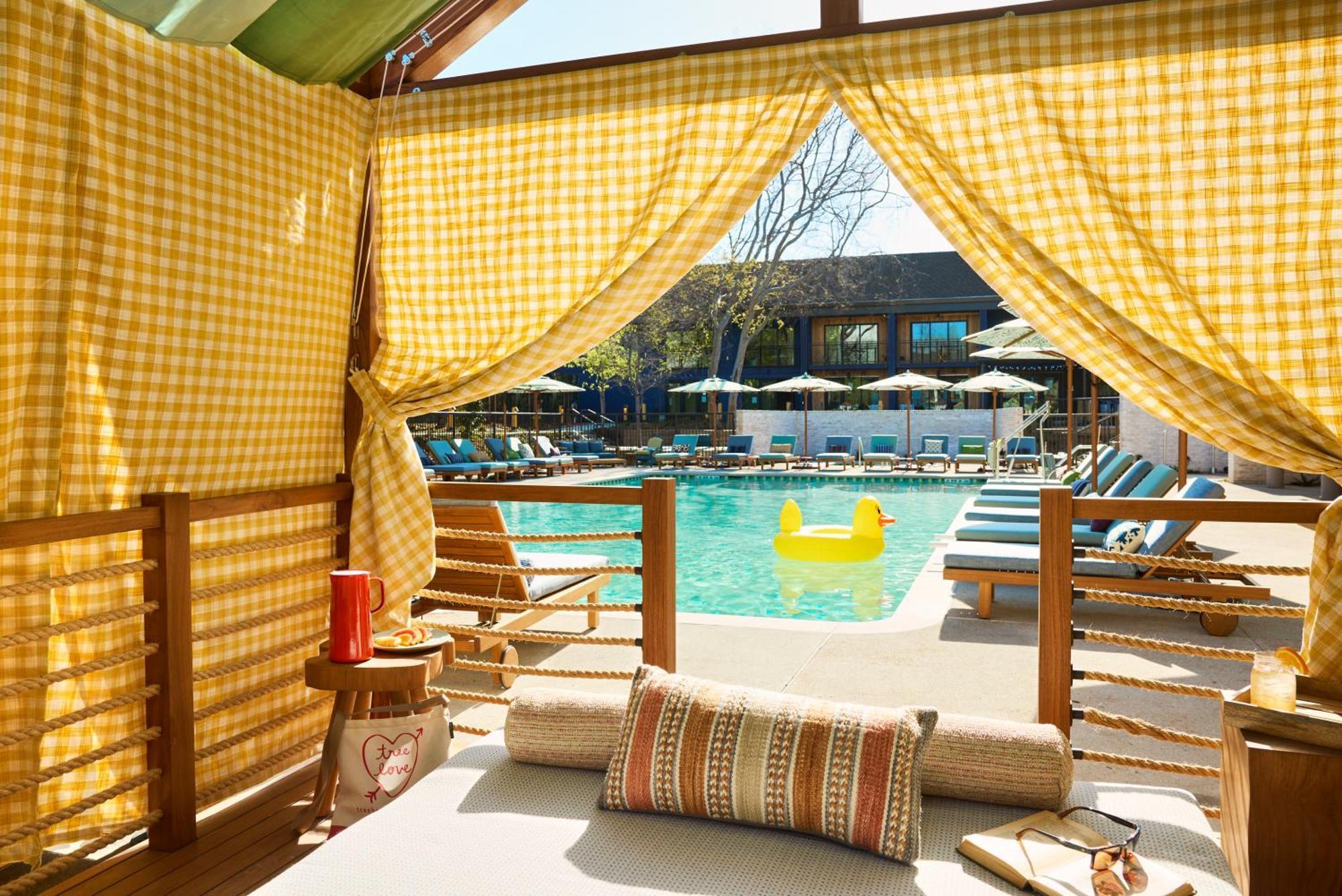 Treehouse Hotel Silicon Valley Sunnyvale Exterior foto