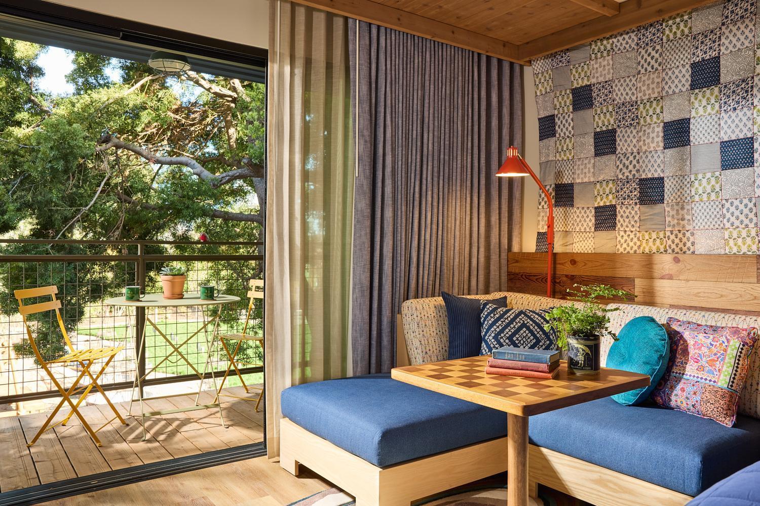 Treehouse Hotel Silicon Valley Sunnyvale Exterior foto