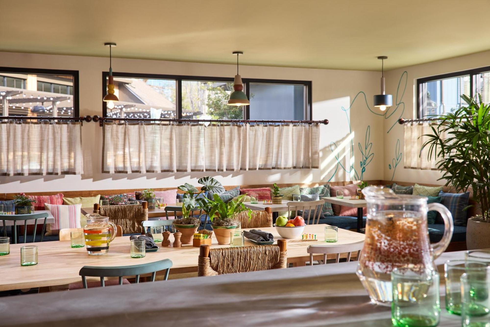 Treehouse Hotel Silicon Valley Sunnyvale Exterior foto