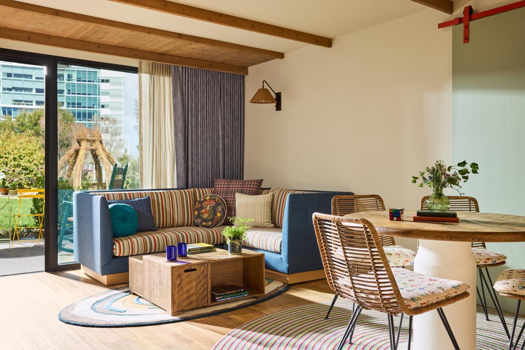 Treehouse Hotel Silicon Valley Sunnyvale Exterior foto