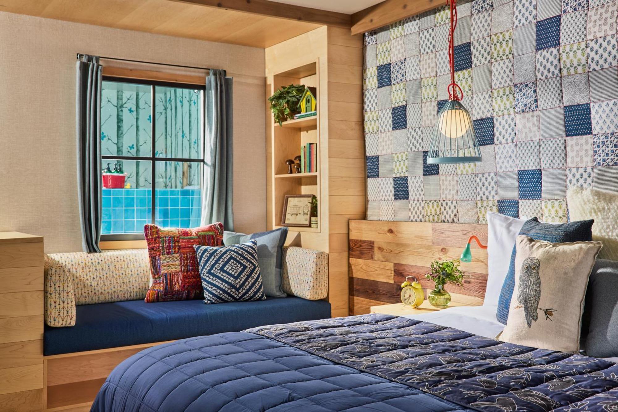 Treehouse Hotel Silicon Valley Sunnyvale Exterior foto