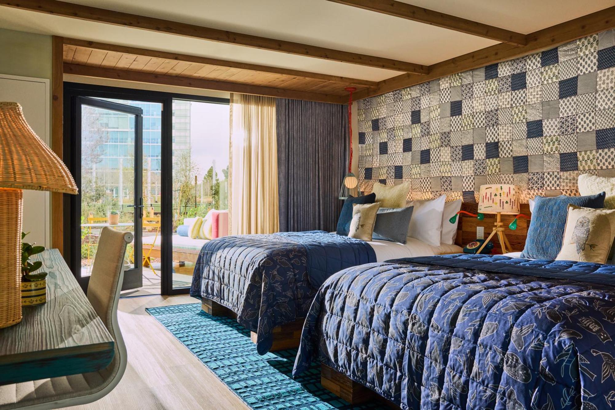 Treehouse Hotel Silicon Valley Sunnyvale Exterior foto